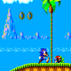 Yep, the Master System had its own version of Sonic.